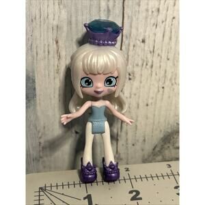 Shopkins Happy Places Gemma Stone Doll 3”